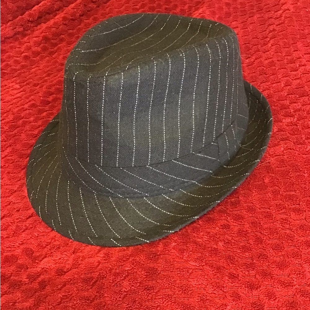 Pin strip fedora